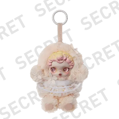 θSKULLPANDA L'impressionnisme Series Plush Doll