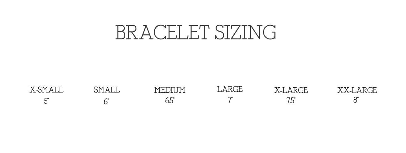 The Evil Eye Heart Bracelet