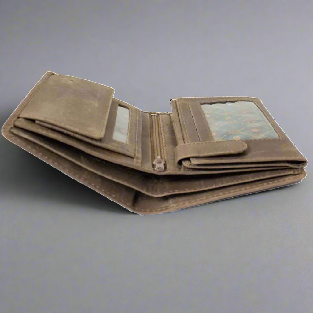 JBG Men's RFID Leather Wallet