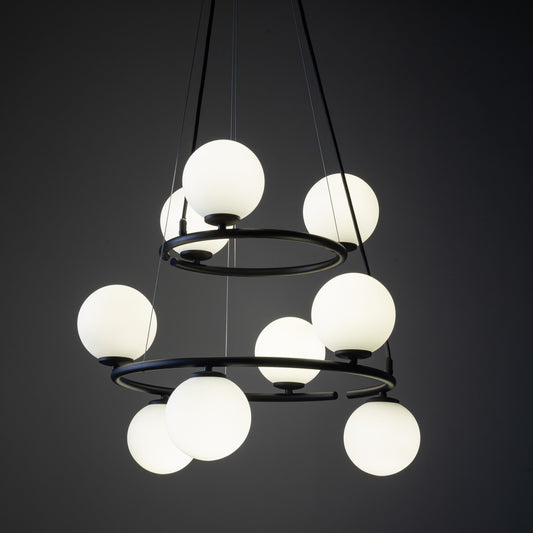 ANABELLE Scandinavian Pendant Light 9