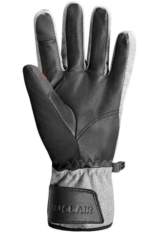 Auclair Women's Axle Hybrid Softshell Gloves Medium