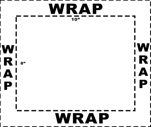 Custom Landscape Photo Canvas Print