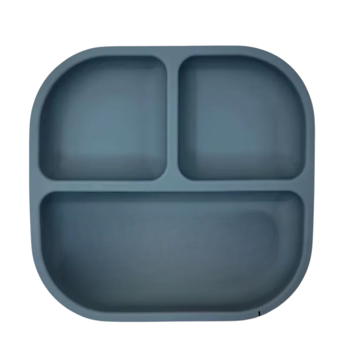 Ocean - Silicone Suction Plate w/Dividers