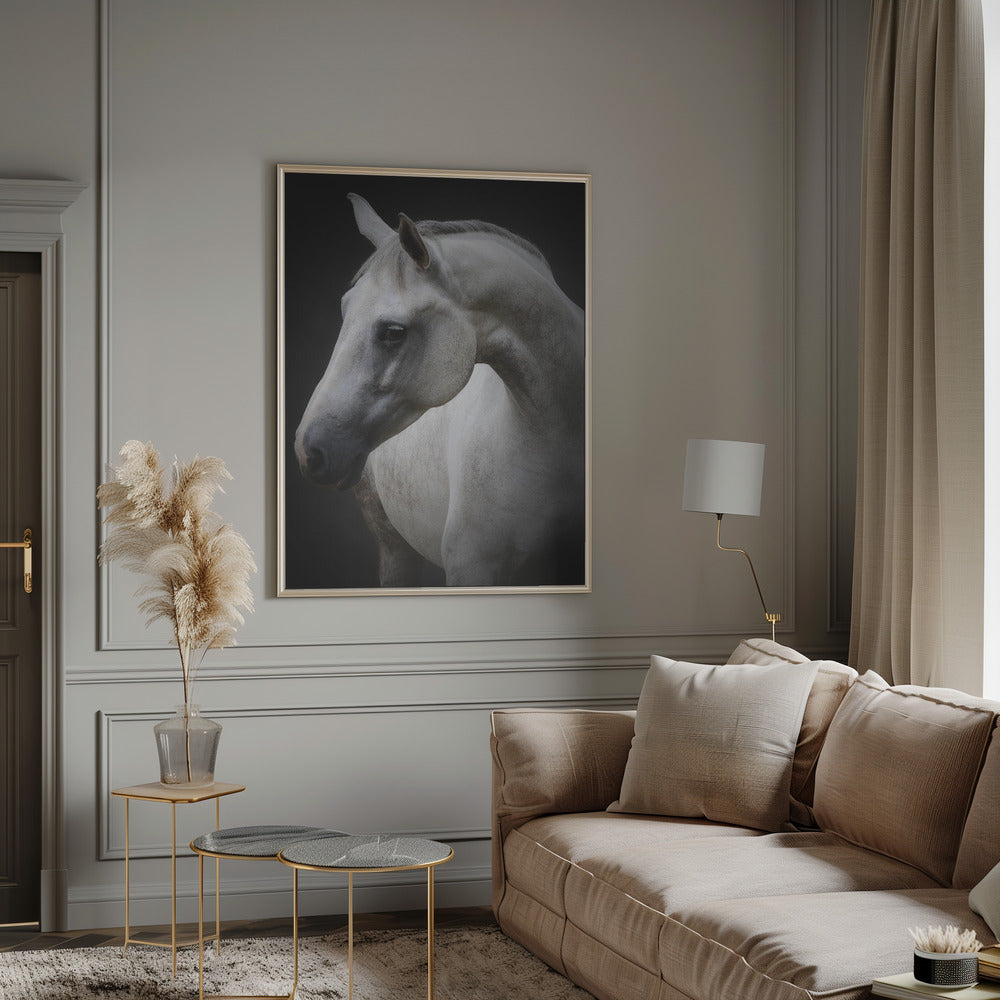 Wall art Maggie. Horse