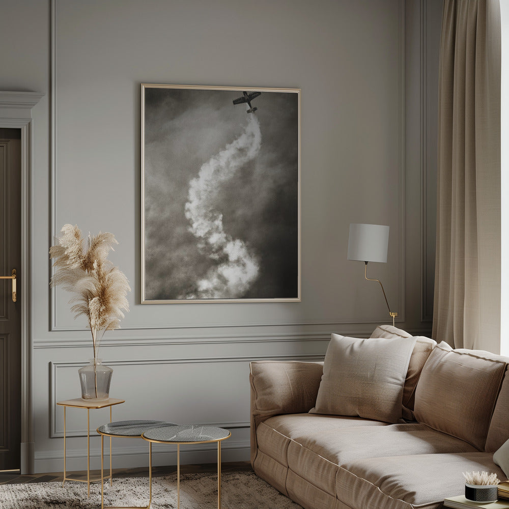 Wall art Aviation DNA