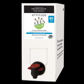 Attitude - Laundry Det. Wildflowers (80) (2L)