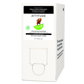 Attitude - Dishwashing Liquid Unscented (2L)