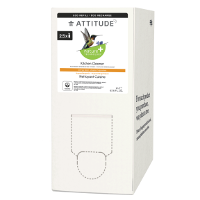 Attitude - Kitchen Cleaner Citrus Zest 2L (2L)