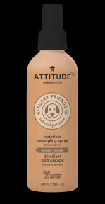 Attitude - Waterless Detangling Spray Lavender (240ml)