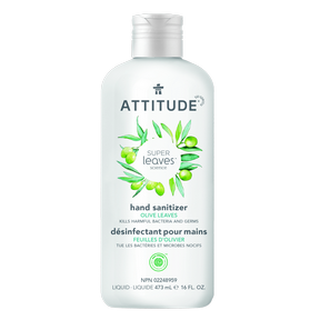 Attitude - Hand Sanitizer -Olive Leaves Refill (473ml)
