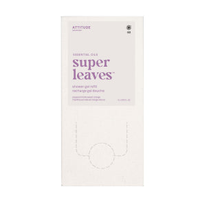 Attitude - Shower Gel Ppprmint/Swt Orng Refill (2L)