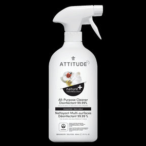 Attitude - Disinfectant 99.9% Unscented (800ml)