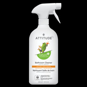 Attitude - Bathroom Cleaner Citrus Zest (800ml 6)