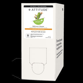 Attitude - Bathroom Cleaner - Citrus Zest 2L (2L)