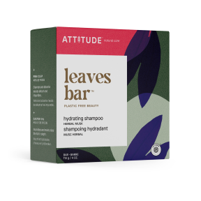 Attitude - Shampoo Bar - Hydrating Herbal Musk (113g 6)