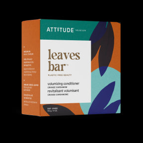 Attitude - Conditioner Bar -Vol. Orng Cardamom (113g)