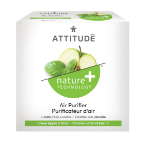 Attitude - Air Purifier Green Apple & Basil (227g)