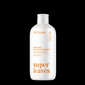 Attitude - Bubble Wash - Orange Eucalyptus (473ml)