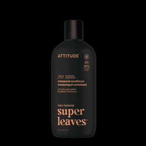 Attitude - 2-in-1 Nourishing Shampoo & Cond. (415ml)