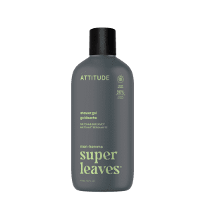 Attitude - Shower Gel Matcha & Bergamot (415ml)