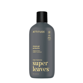 Attitude - Shower Gel Amber & Citrus (415ml)