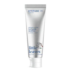 Attitude - Kids Fluor Toothpaste Blueberry (120g 6)