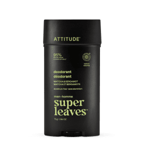 Attitude - Deodorant Matcha & Bergamot (75g)