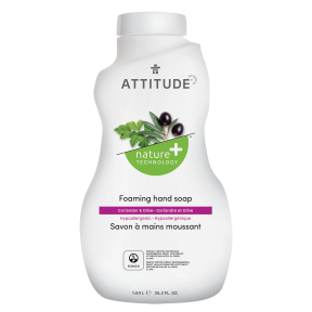 Attitude - Foaming Hand Soap Cor.&Olive Refill (1L)