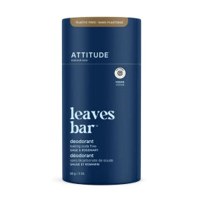 Attitude - Men Deodorant Sage & Rosemary (113g)