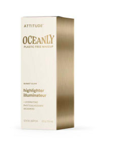 Attitude - Oceanly Highlighter- Sunset Glow (8.5g)