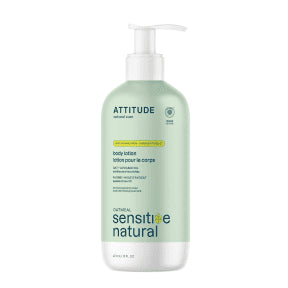 Attitude - Body Lotion - Oat & Avocado oil (473ml)