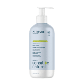 Attitude - Body Lotion - Fragrance Free (473ml)
