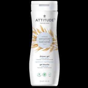 Attitude - Shower Gel - Extra Gentle - FF (473ml)