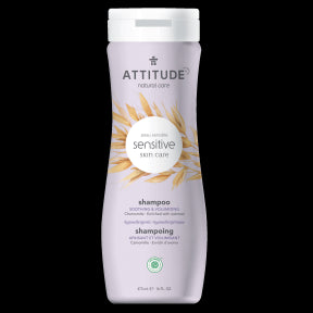 Attitude - Shampoo - Volumizing - Chamomile (473ml)