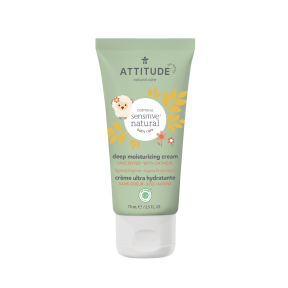 Attitude - Deep Moisturizing Cream (75ml)