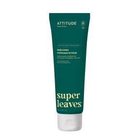 Attitude - Body Cream-Lemon-Regenerating (240ml)