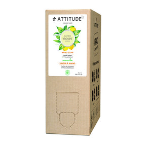 Attitude - Hand Soap - Lemon Leaves 4L (4L)