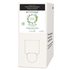 Attitude - Hand Soap - Olive Leaves 2L (2L)