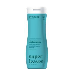 Attitude - Shampoo - Extra Gentle - Unscented (473ml)