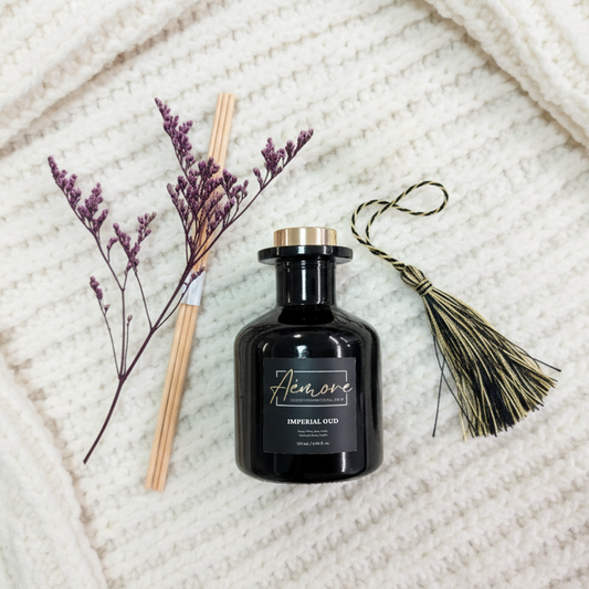 Imperial Oud - Fleur Reed Diffuser