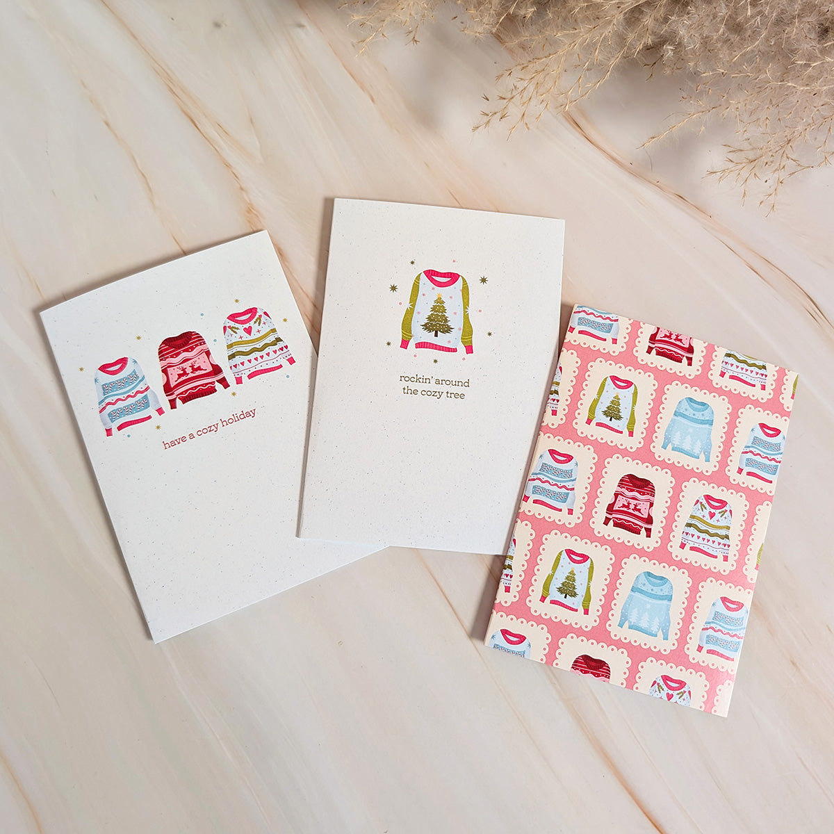 Have a Cozy Holiday Mini Card