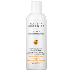 Carina Organics - Citrus Deep Treatment Conditioner (250ml)