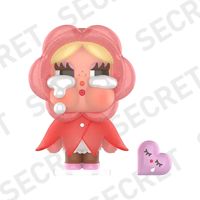 CRYBABY Crying For Love Series Figures
