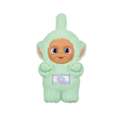 Teletubbies Vibrancy Series Figures