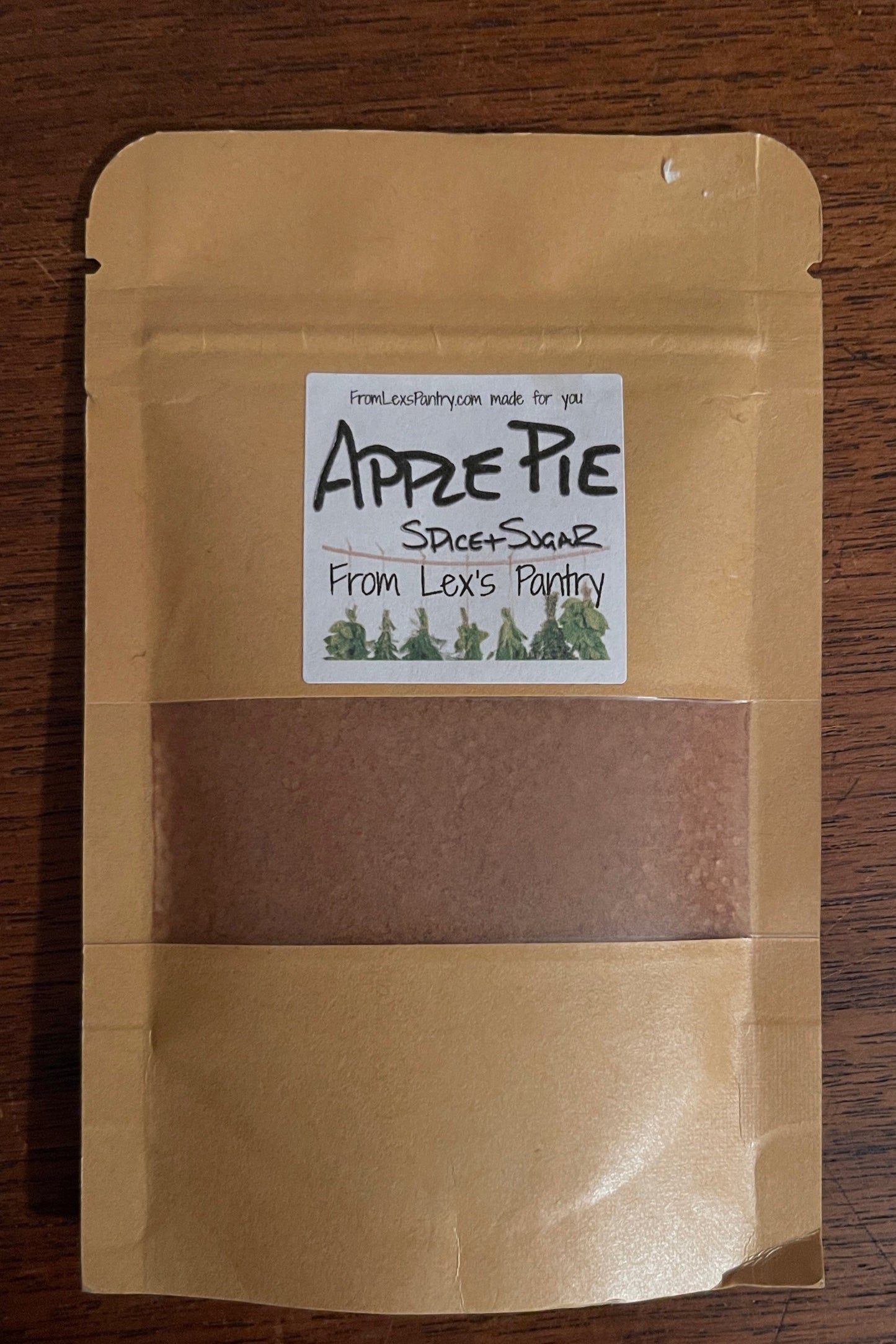 Apple Pie Spice