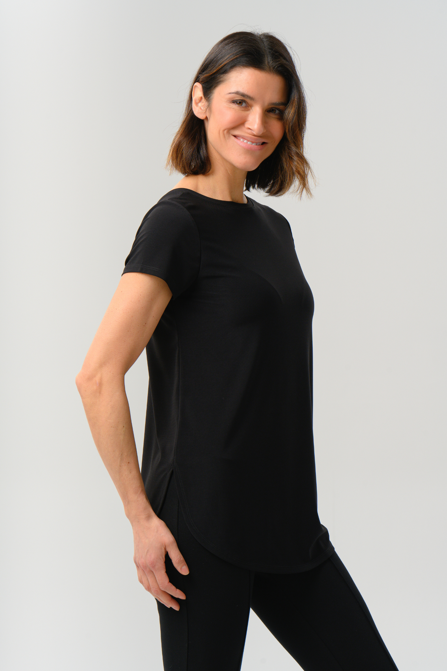 Tan Tan Reversible T-Shirt