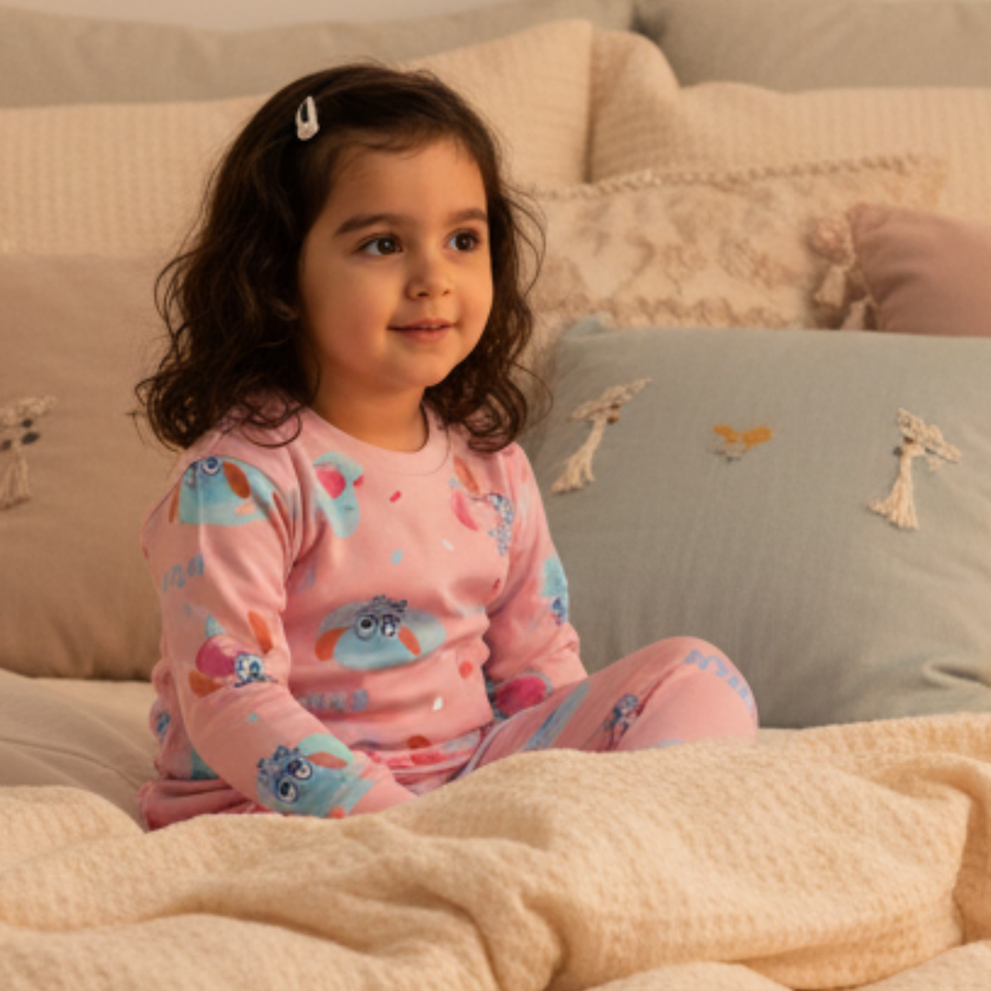 Sweet Stitchee Girls Pyjamas