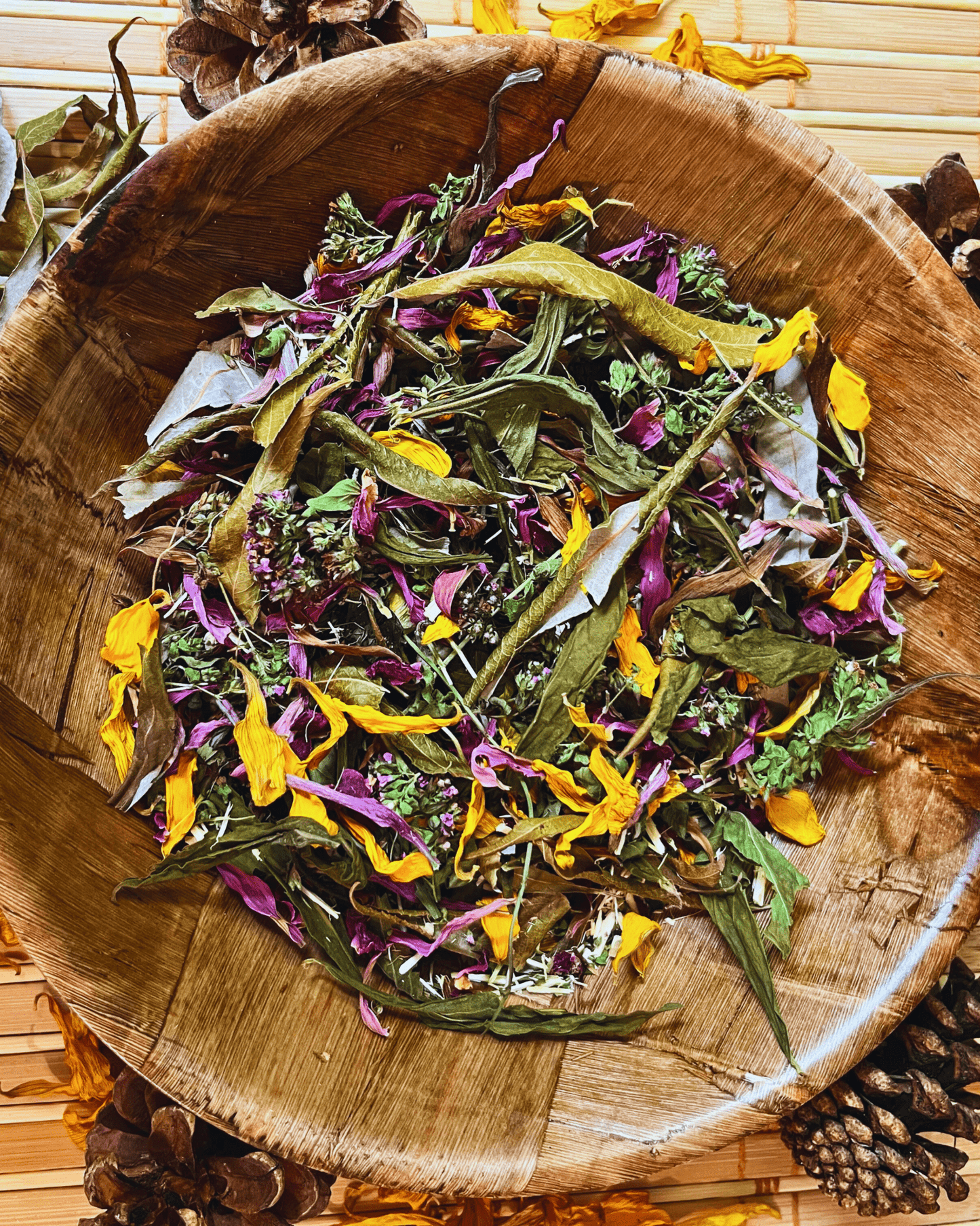 Autumn's Glow Forage Blend