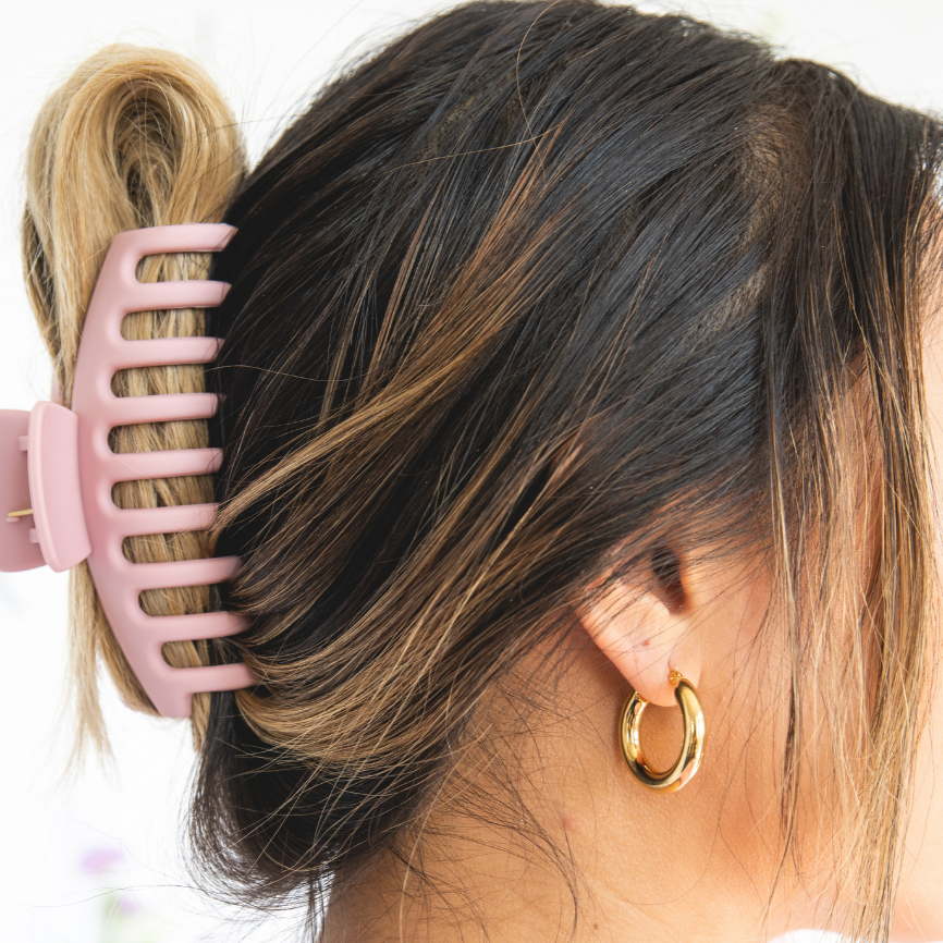 Classy Hoops
