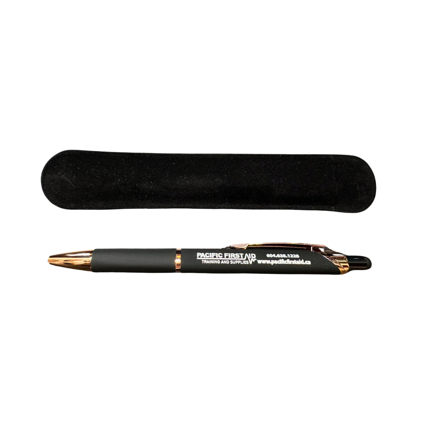 Pacific First Aid Branded Pens